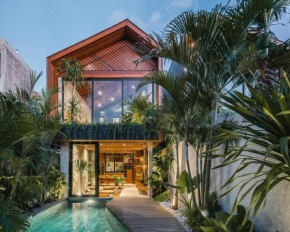 Blacksand Villas Pererenan